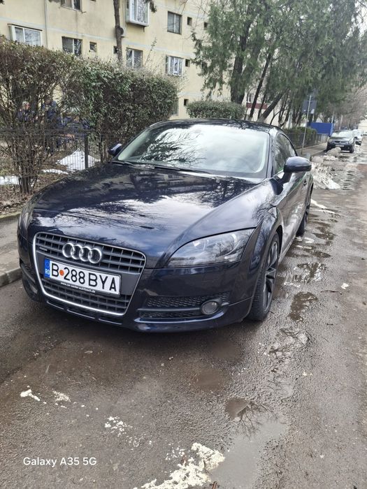 Vand Audi TT quattro 2010