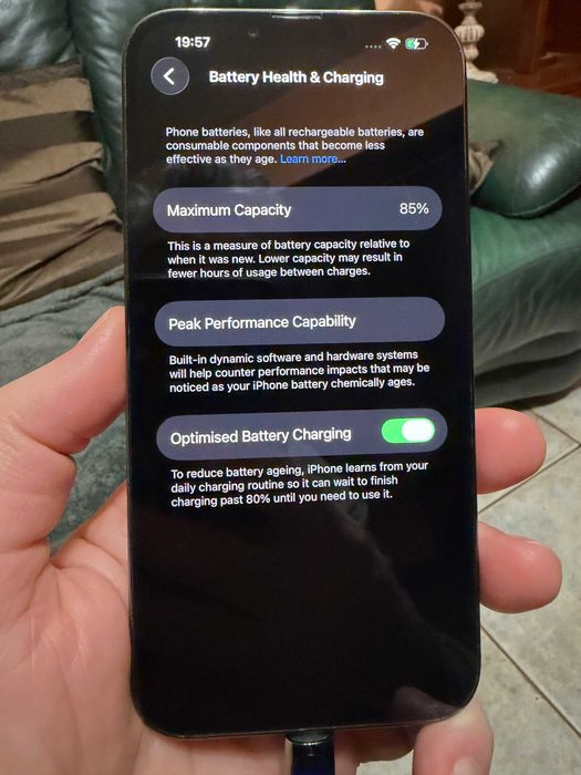 iPhone 13 Pro Max 512 GB Graphite