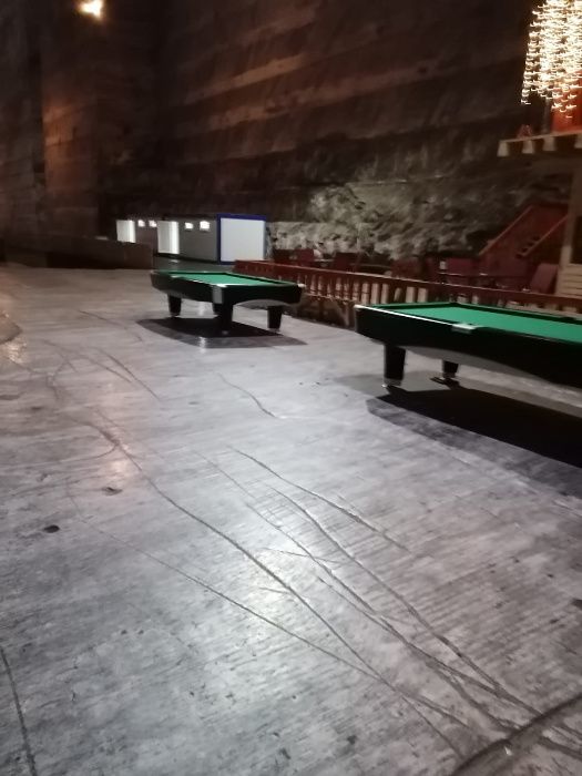 schimb postav masa de biliard - orice marime si model