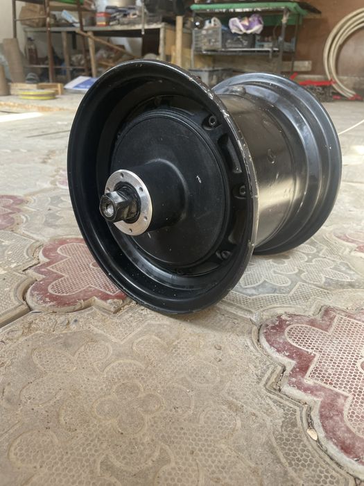 Электроный байк матор 2000w