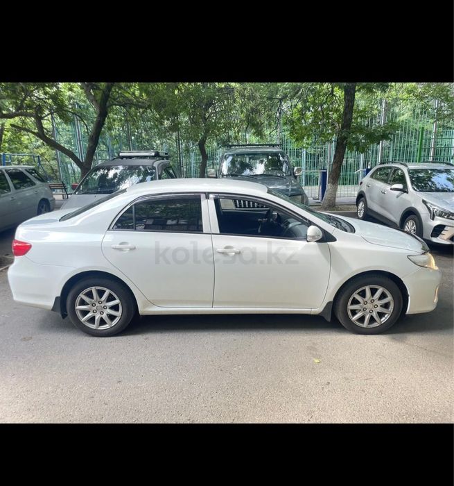 Продам оригинальные диски на Toyota Corolla, Avensis