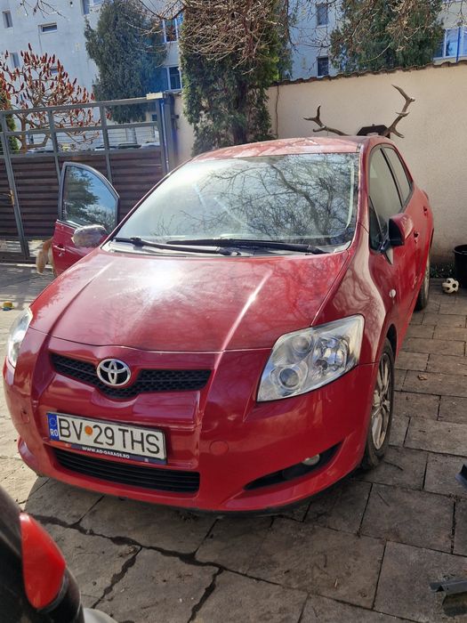 Toyota Auris 2008