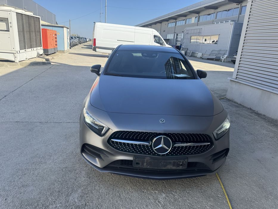 MERCEDES-BENZ A-Class 2020 — imagine 4