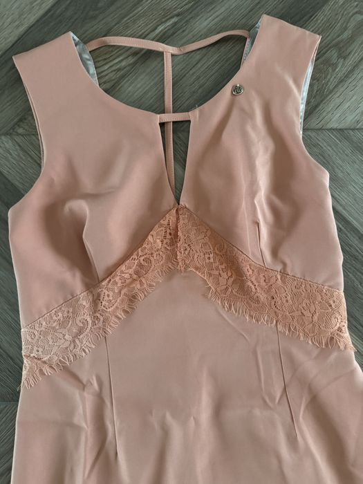 Дамска италианска рокля Роберта Биаджи