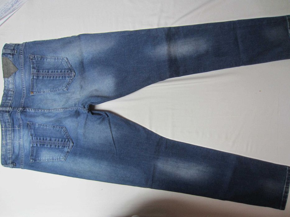 Blugi Piazza Italia,mas. 50,Talie=96cm,Lung=109cm,skinny, stare f.buna