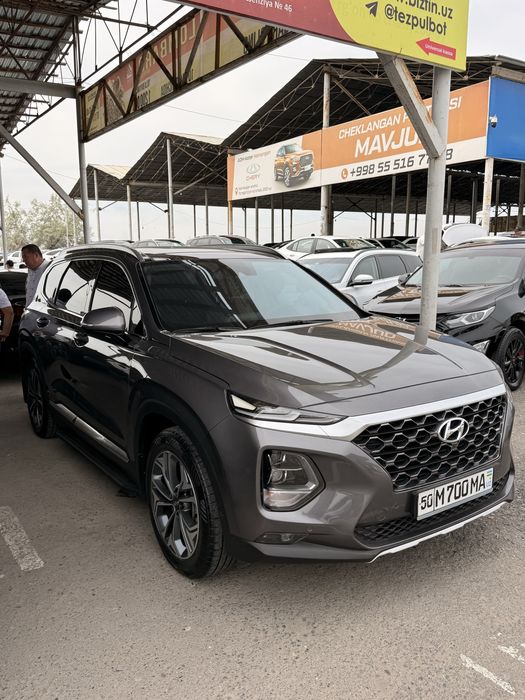 Hyundai Santa FE 2020