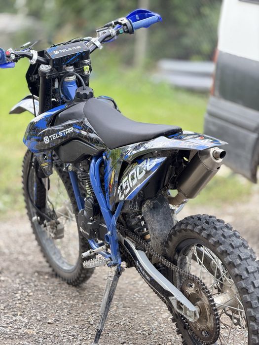 ktm Telstar 250cc
