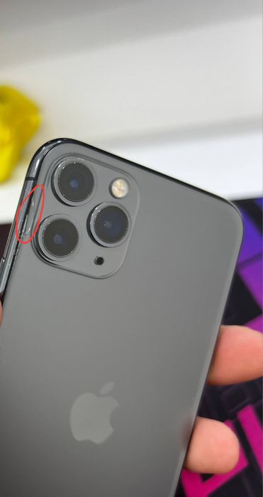 iPhone 11 pro - 64
