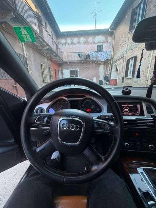 Audi A6 3.0 TDI Quattro