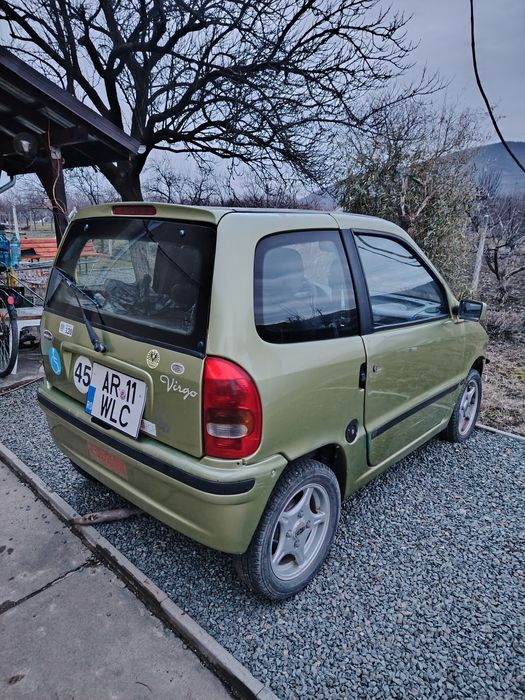Vând motociclu Microcar