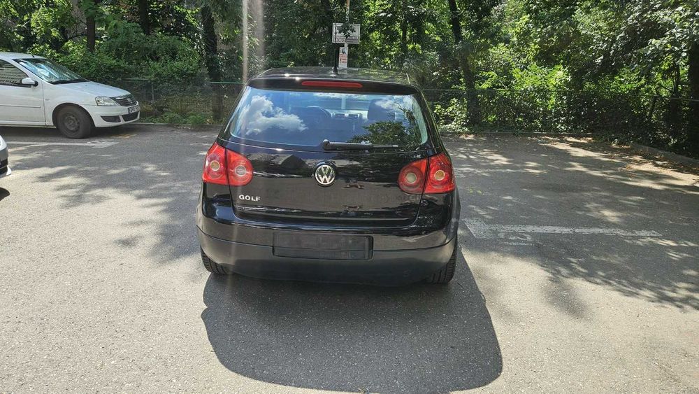 VOLKSWAGEN Golf 2007 — imagine 5