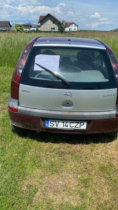 Opel Corsa, 1,2 , cutie atomata, ocazie