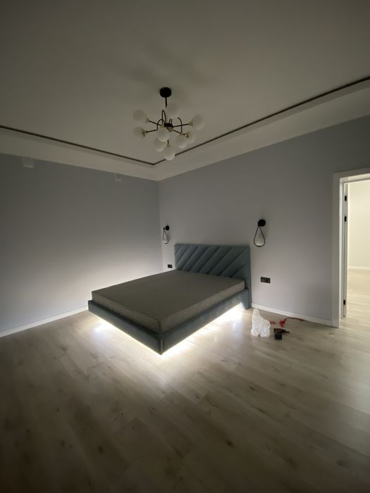 Кровать порящий