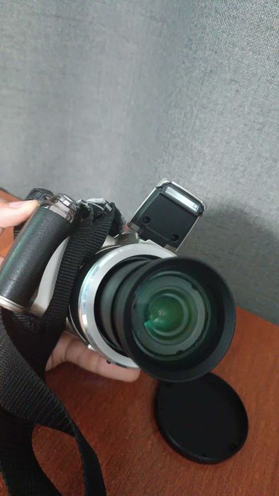 Фотоаппарат Olympus SP-810UZ