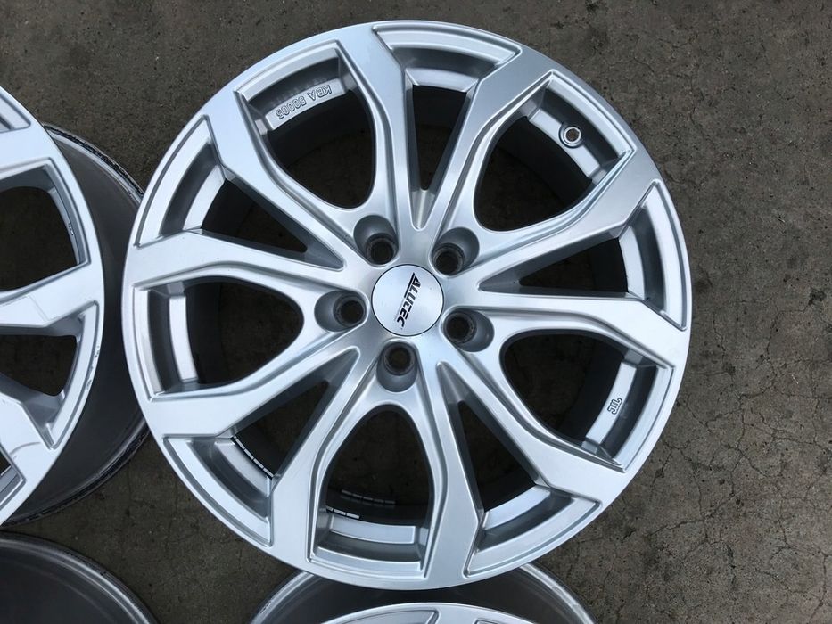 Jante Touareg sau Audi Q7 Originale R18 , 5x112 66.6 butuc
