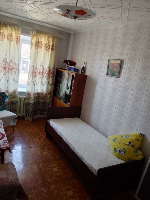 Трёх комнатная квартира