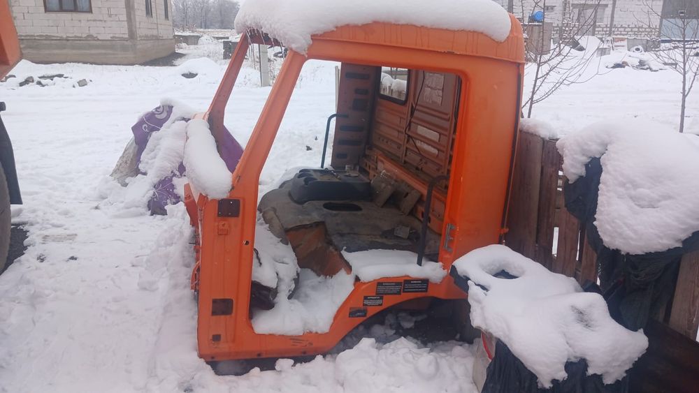 Продам Кабина камаза