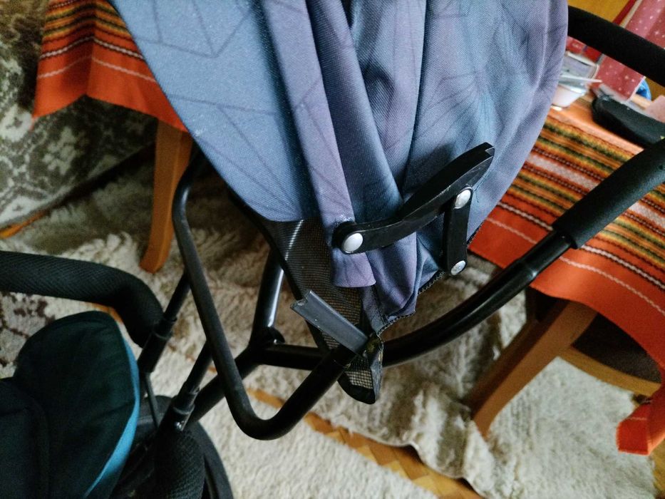 Триколка със сенник Chipolino - Джаз, атлантик