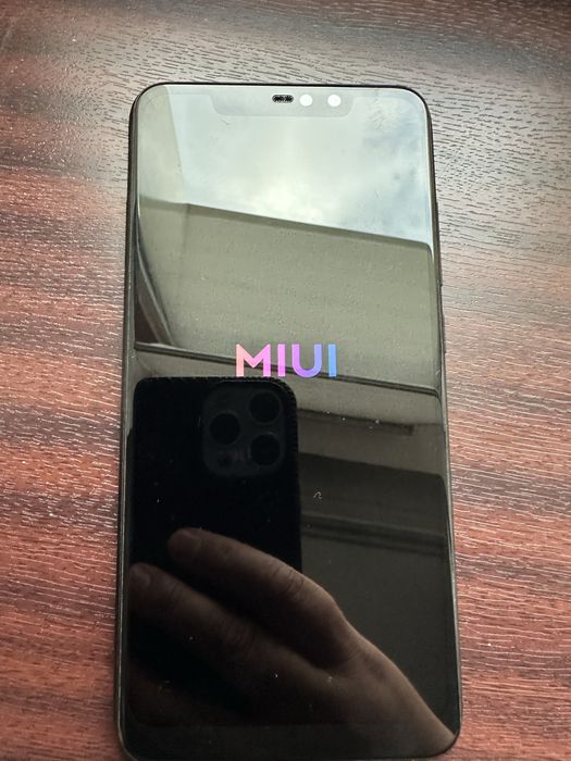 Продам смартфон Redmi note 6 pro