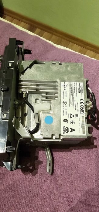 Оригинална мултимедия за Toyota Avensis T27