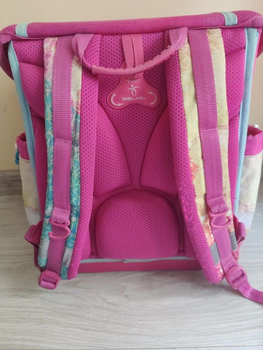 Детска раница за момиче