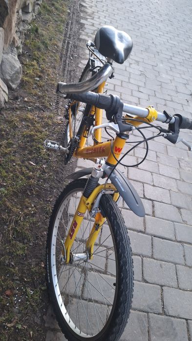 Bicicletă germană foarte bună si puternică