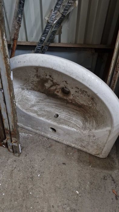 Продам аковину и мойку