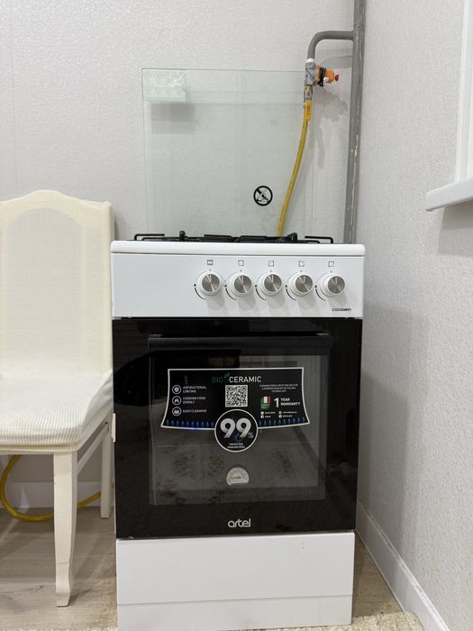 Artel газ печь sos