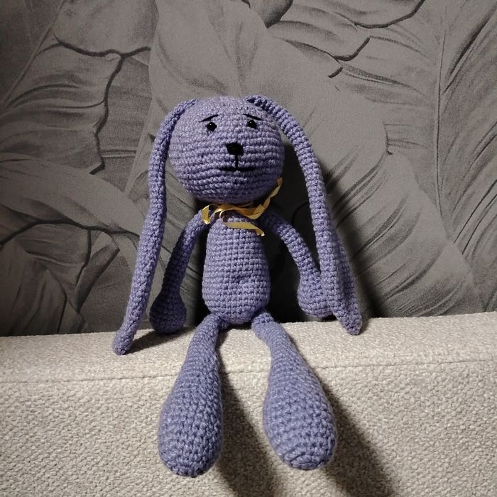 Вязаные  игрушки