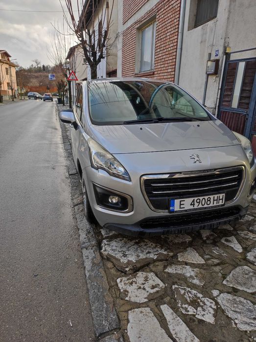 PEUGEOT 3008, 1.6 HDI