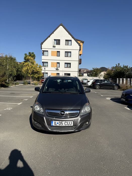 Vand Opel Zafira B