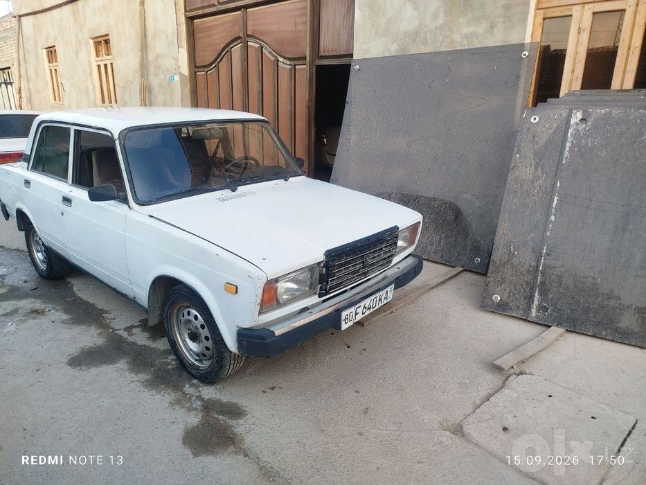 Ваз 2107 продаётся