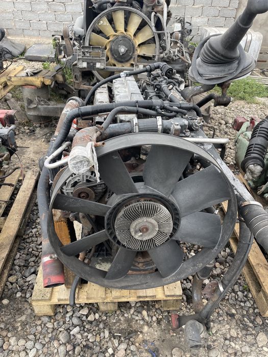 Авторазбор грузовой