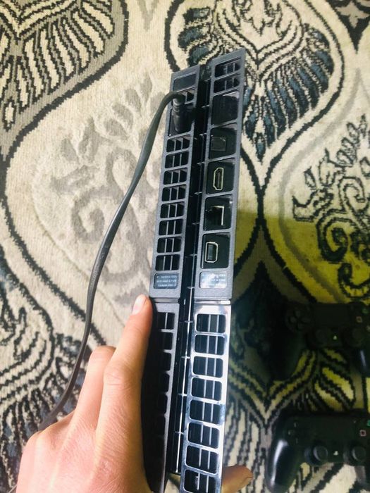 Plestation 4 holati zor