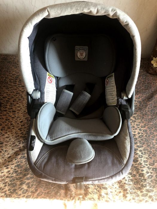 Комбинирана бебешка количка Peg Perrego