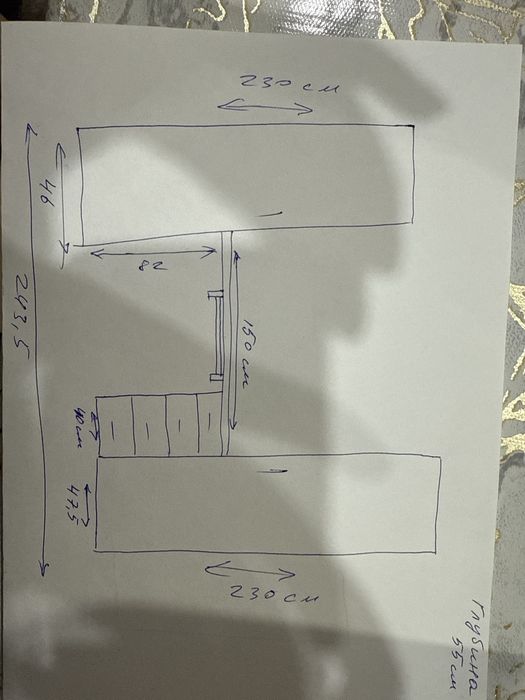 Продаю шкаф с рабочим столом