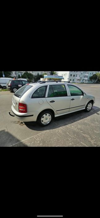 Skoda Fabia Skoda