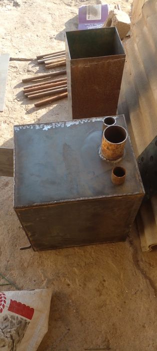 Эканом катёлларга заказ оламиз