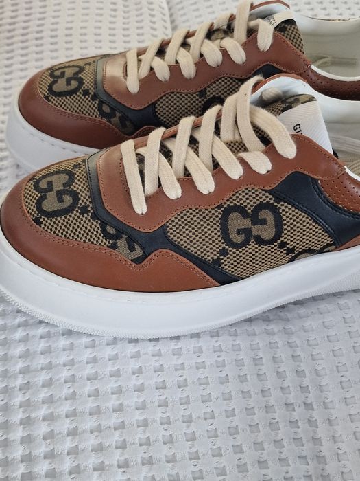 Sneackersi Gucci barbati