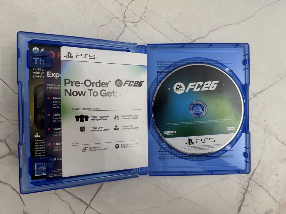 Игры ps5 диски !!! Идеальное качество