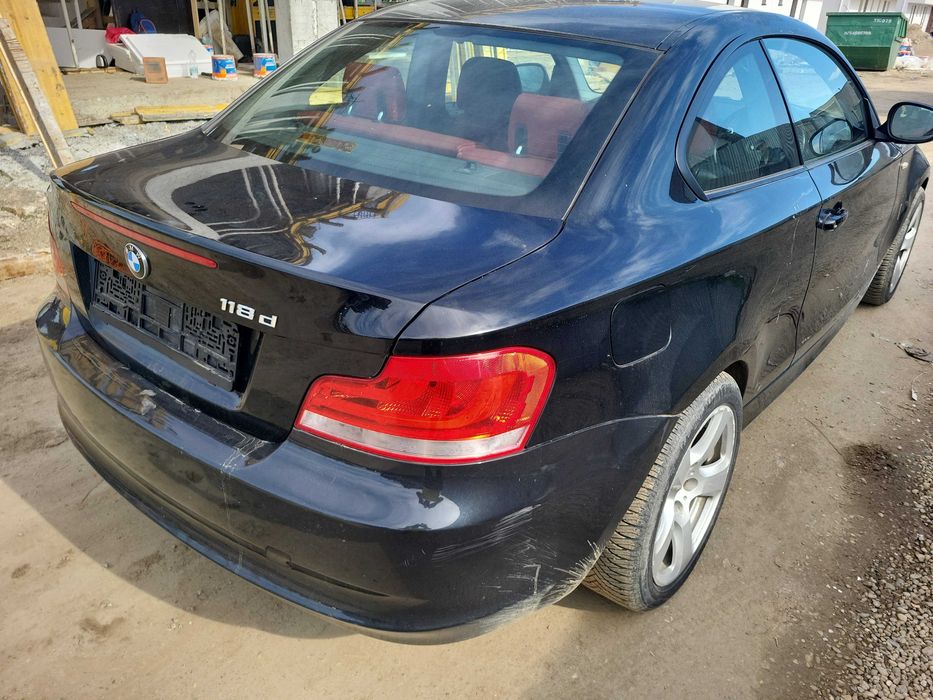 Dezmembrez bmw seria 1 e82 coupe an 2010