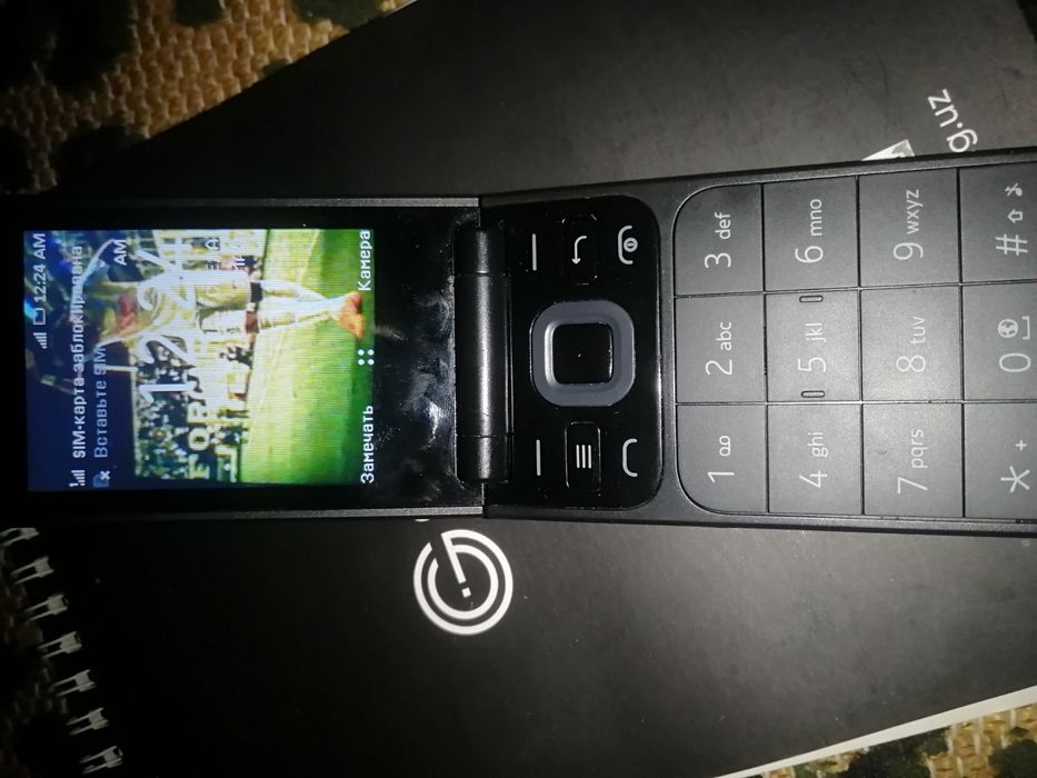 Nokia 2720 flip 2025