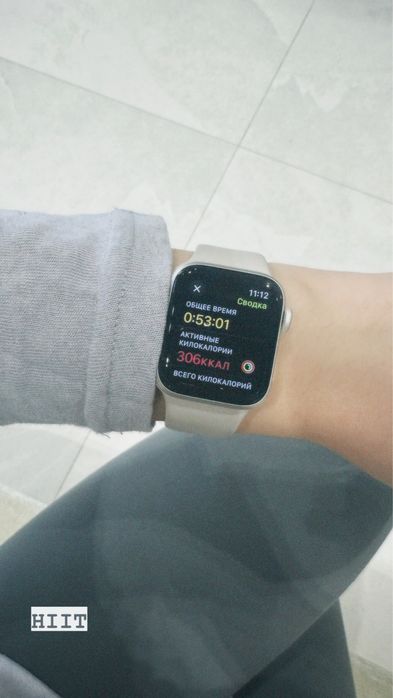 Apple watch 2 поколения