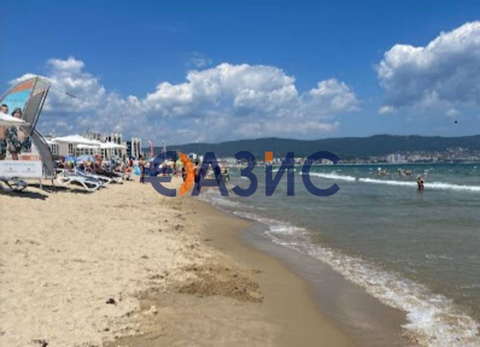 Продава се Едностаен апартамент в к.к. Слънчев бряг - 35 кв.м за 886 €/кв.м - Снимка #14