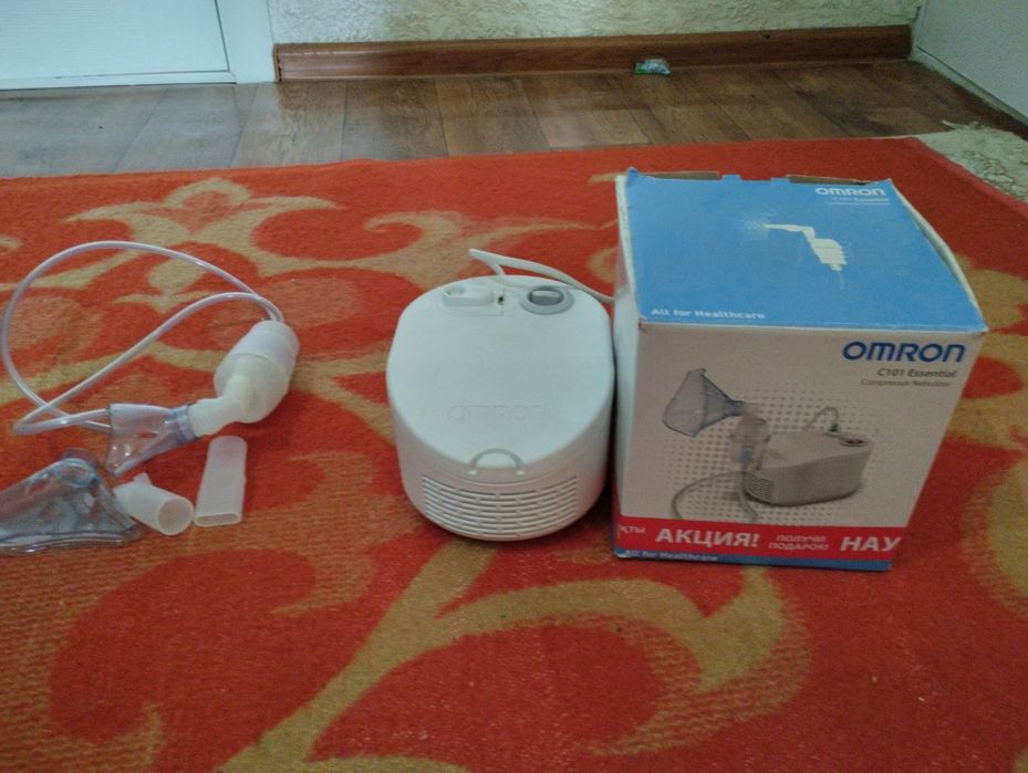 Ингалятор  новыи