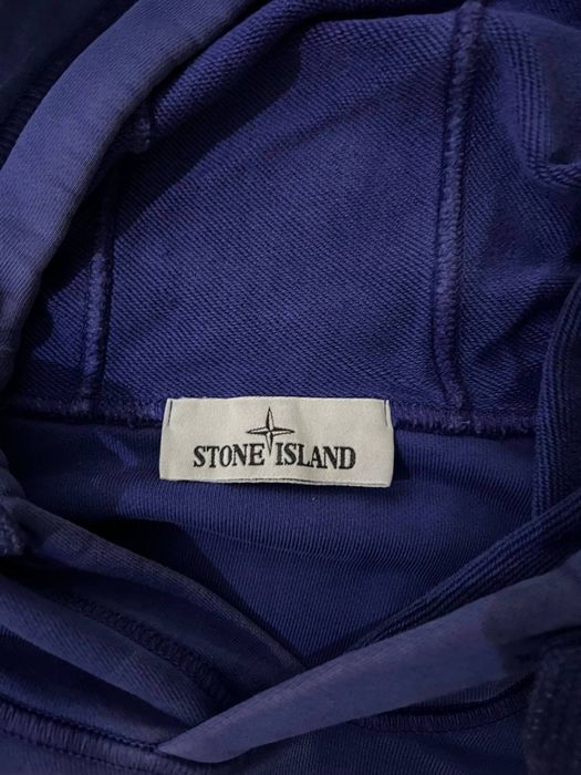 Stone island hoodie