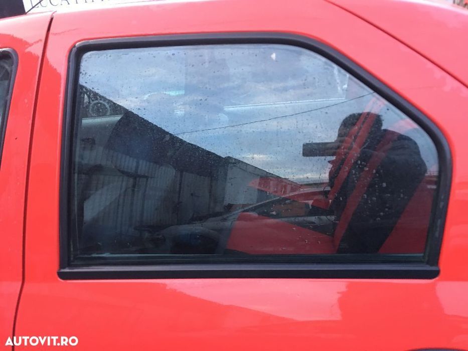 Geam Usa / Portiera Stanga Spate Dacia Logan 2004  - 2012