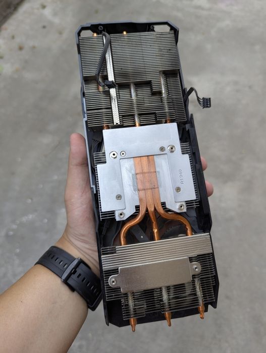 Видеокарта Gigabyte 1660 super