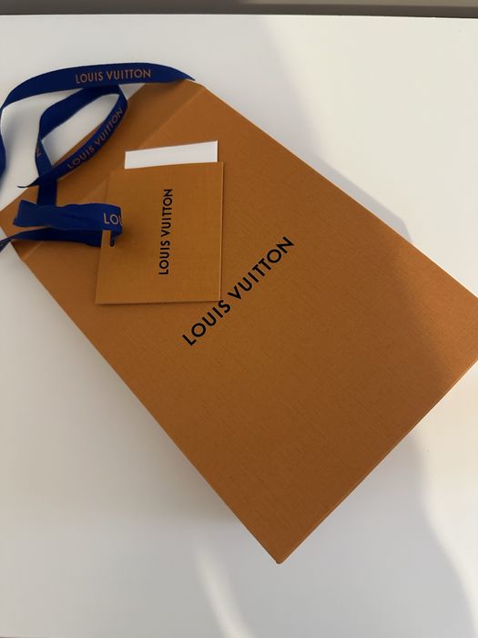 Punga cadou Louis Vuitton