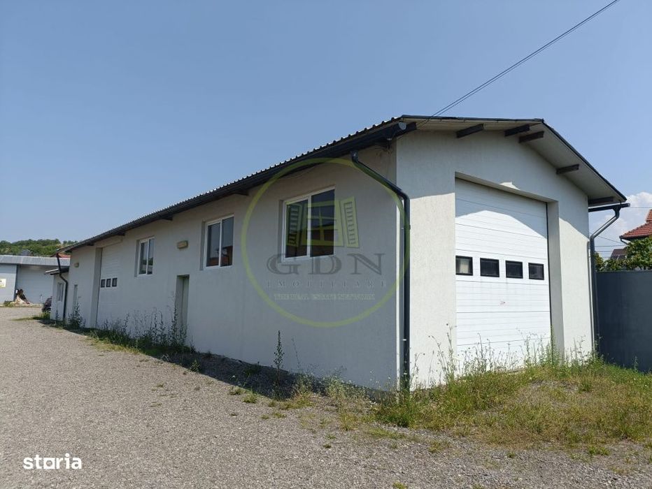 Spatiu comercial de inchiriat / hala depozitare/productie